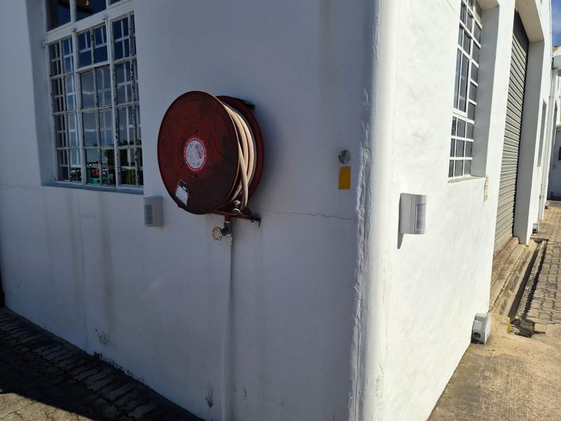 To Let Commercial Property for Rent in George Industrial Western Cape